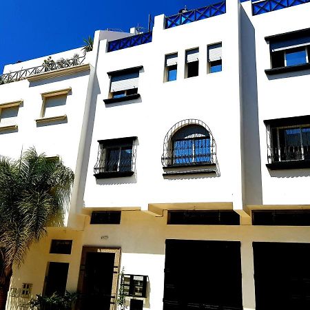 Appartement Nour D'Asilah Ground Floor Free Wifi 5G Eksteriør billede