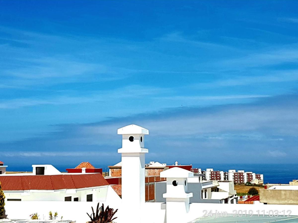 Appartement Nour D'Asilah Ground Floor Free Wifi 5G Eksteriør billede