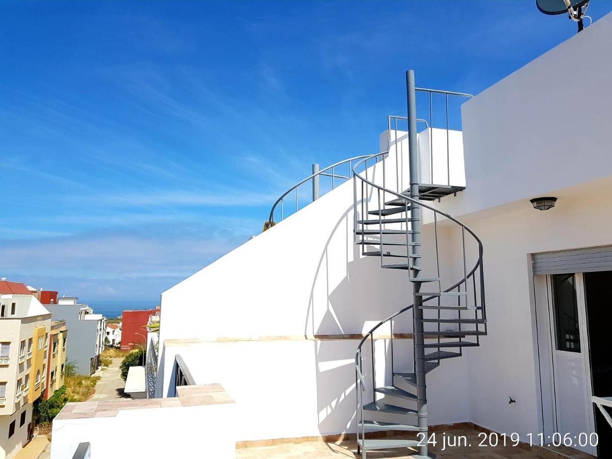 Appartement Nour D'Asilah Ground Floor Free Wifi 5G Eksteriør billede