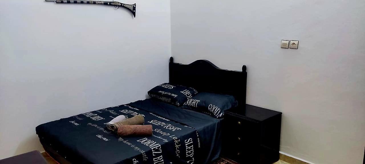 Appartement Nour D'Asilah Ground Floor Free Wifi 5G Eksteriør billede