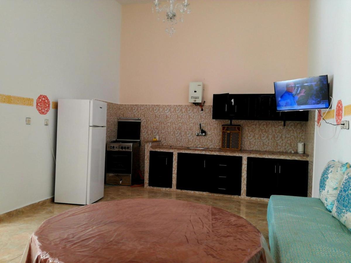 Appartement Nour D'Asilah Ground Floor Free Wifi 5G Eksteriør billede